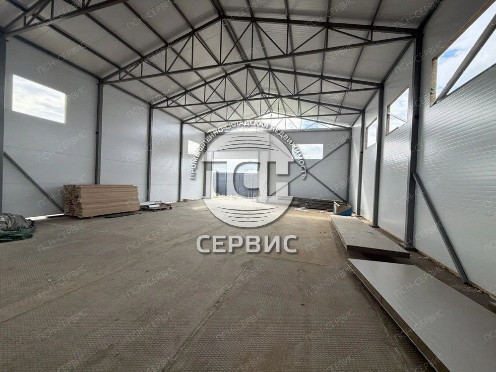 Аренда склад 524 м² — Московская область, городской округ Балашиха, деревня Дятловка | ПСН СЕРВИС