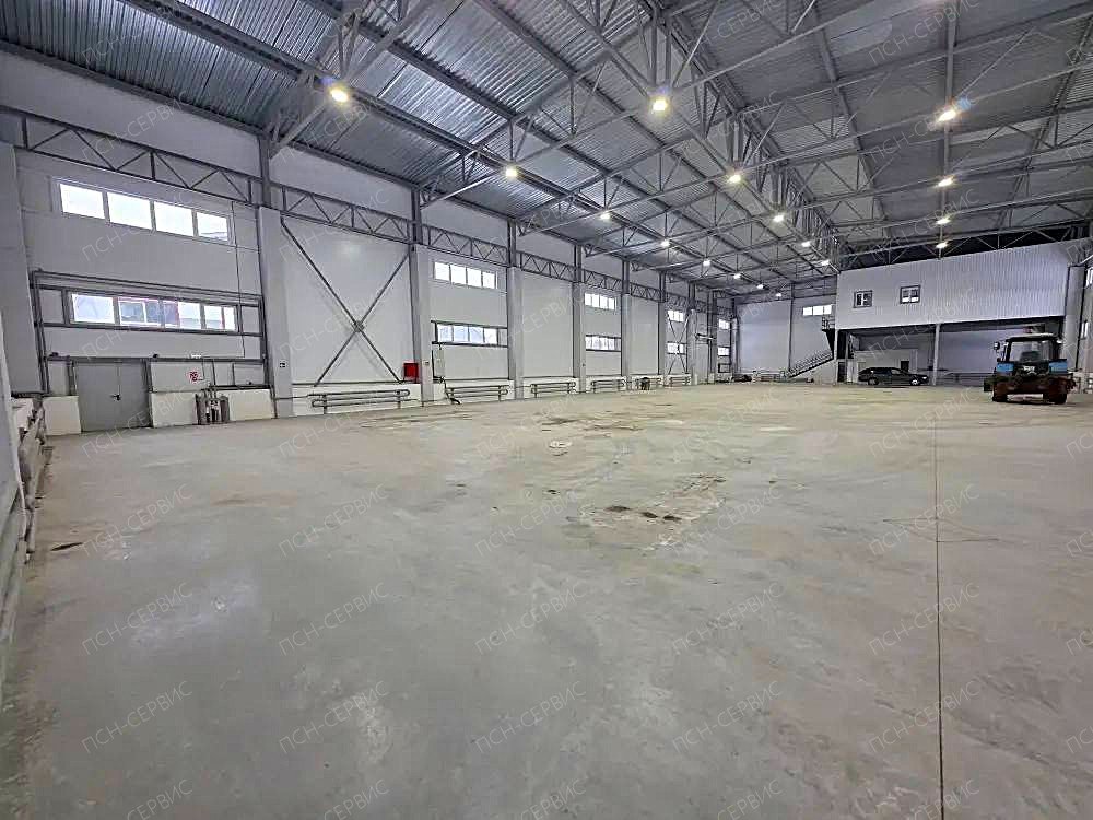 Аренда склад 1500 м² — Московская область, Дмитровский городской округ, посёлок совхоза Останкино, Дорожная улица, 65 | ПСН СЕРВИС