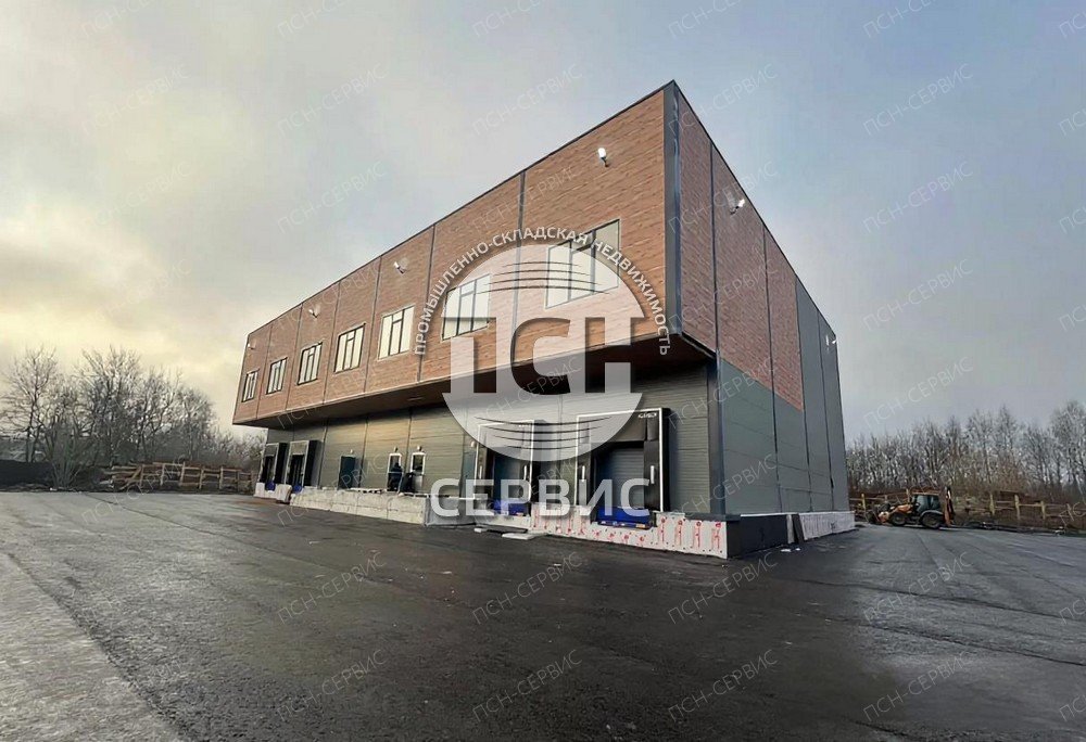 Аренда склад 1450 м² — Москва, Новосходненское шоссе, 139 | ПСН СЕРВИС