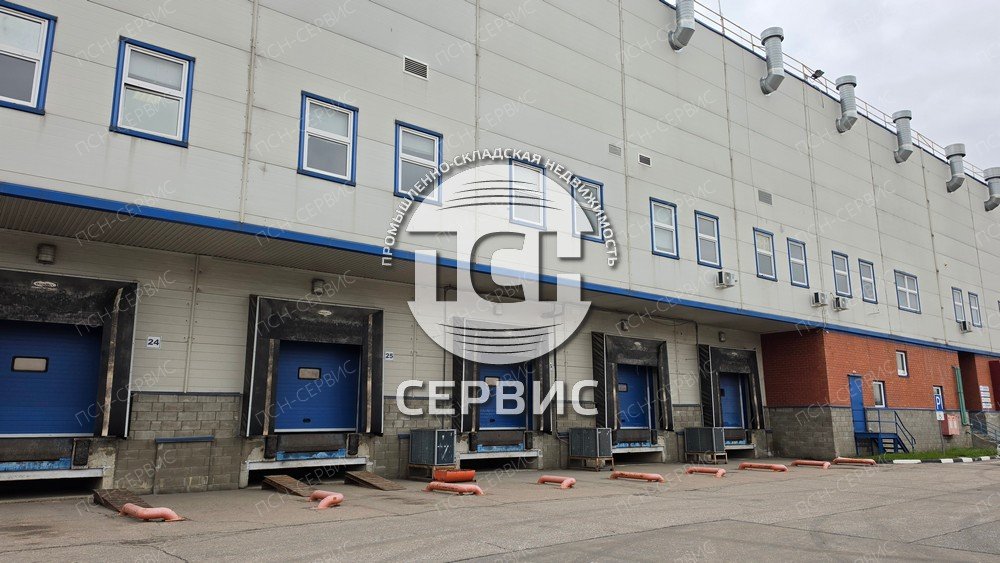Аренда склад 5376 м² — Московская область, городской округ Люберцы, посёлок городского типа Томилино, территория Логистический Центр, к41 | ПСН СЕРВИС