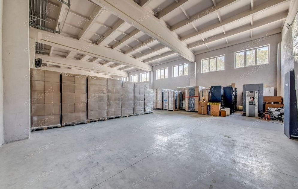 Аренда склад 2372 м² — Россия, Московская область, Люберцы, улица Электрификации, 21 | ПСН СЕРВИС