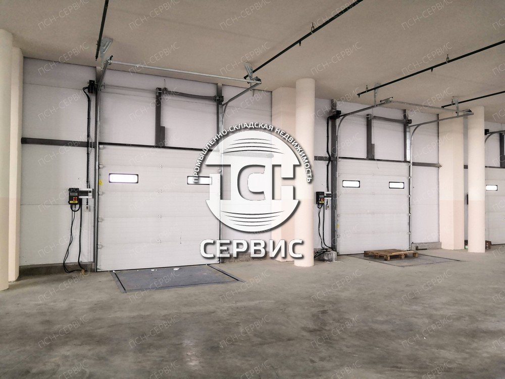 Аренда склад 960 м² — Московская область, Подольск, Станционная улица, 22 | ПСН СЕРВИС
