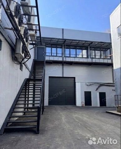 Аренда склад 600 м² — Россия, Московская область, Химки, микрорайон Сходня, улица Некрасова, 17 | ПСН СЕРВИС