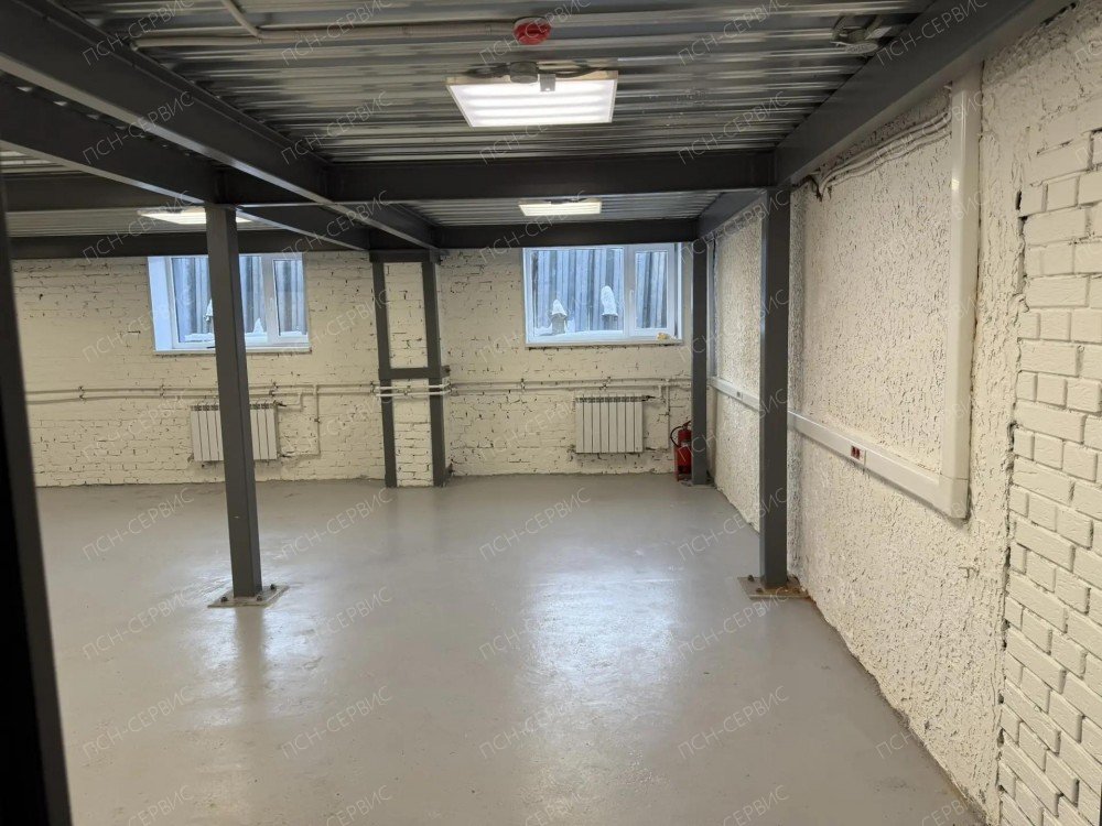 Аренда склад 218 м² — Московская область, Нахабино, Институтская улица, 12 | ПСН СЕРВИС