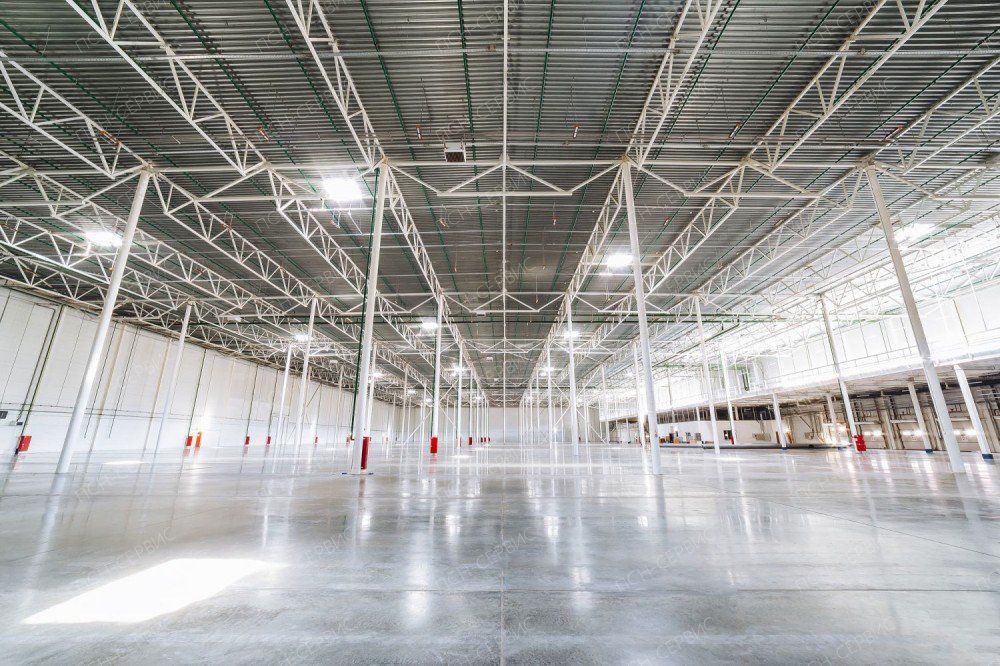 Аренда склад 11704 м² — Московская область, городской округ Солнечногорск, деревня Шелепаново, 32/2 | ПСН СЕРВИС