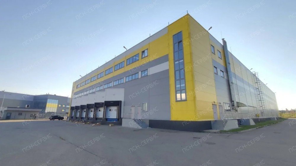 Аренда производственное помещение 1417 м² — Московская область, Химки, микрорайон Клязьма-Старбеево, квартал Яковлево, 205 | ПСН СЕРВИС