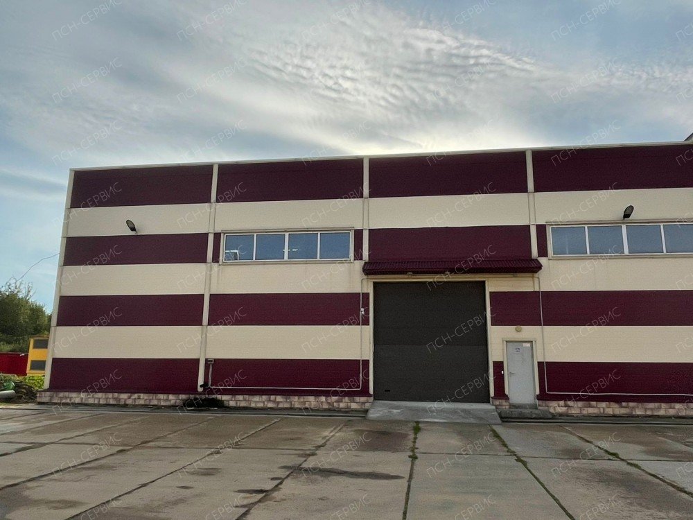 Аренда склад 576 м² — Московская область, Одинцово, Полевая улица, 9 | ПСН СЕРВИС
