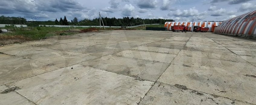 Аренда коммерческая земля 5000 м² — Московская область, городской округ Пушкинский, территория Промзона Алешино | ПСН СЕРВИС