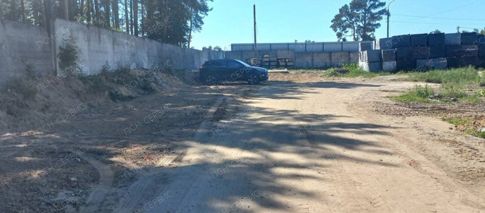 Аренда коммерческая земля 500 м² — Московская область, городской округ Балашиха, деревня Полтево | ПСН СЕРВИС
