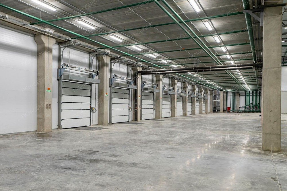 Аренда склад 9000 м² — Московская область, Домодедово, микрорайон Белые Столбы, территория А-107, 1-й километр, 1 | ПСН СЕРВИС